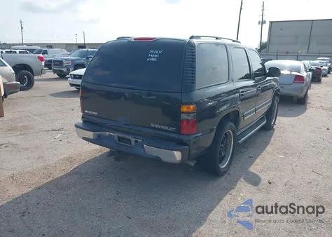 2005 Chevrolet Tahoe Ls z USA, uszkodzony, nr VIN 1GNEC13V95R241804